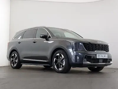 Used Kia Sorento