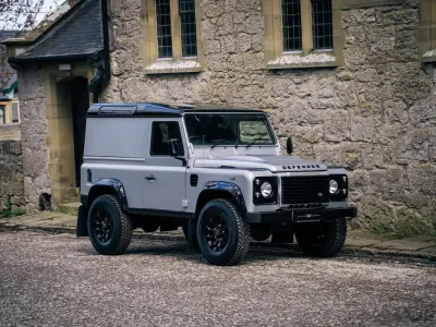 Used Land Rover Defender