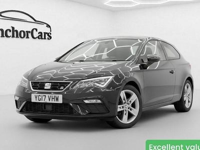 Used Seat Leon SC FR 150 HP (110 kW) 2018 Hatchback