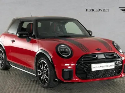 Used Mini Cooper S Hatch 201 HP (147 kW) 2024 Red Hatchback
