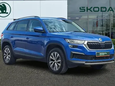 Used Skoda Kodiaq