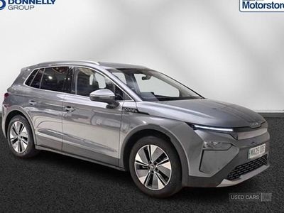 Used Skoda Elroq 150 kW (204 HP) 2025 SUV