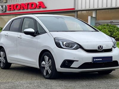 used Honda Jazz z 1.5 i-MMD (107ps) EX Hatchback