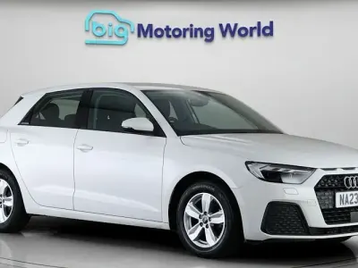 Second-hand Audi A1 Sportback