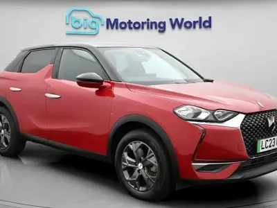 Used DS Automobiles DS3 Crossback