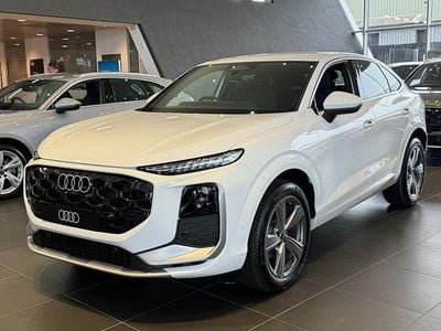 New Audi Q3 Sportback S-Line 150 HP (110 kW) 2025 SUV