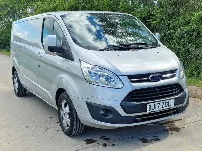 Gebraucht Ford Transit Custom