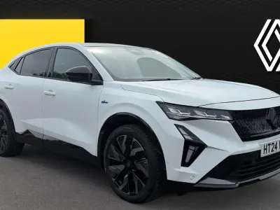 Used Renault Rafale Iconic Esprit Alpine 200 HP (147 kW) 2024 Other SUV