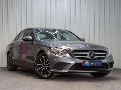 Mercedes C220