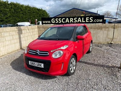 used Citroën C1 1.0 VTi Flair 3dr