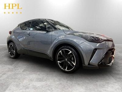Używany Toyota C-HR Sport 122 KM (89 kW) 2021 Szary SUV