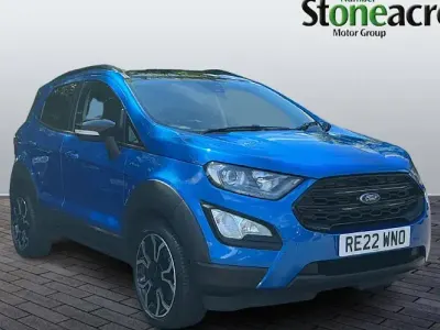 Used Ford Ecosport