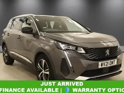 Used Peugeot 5008