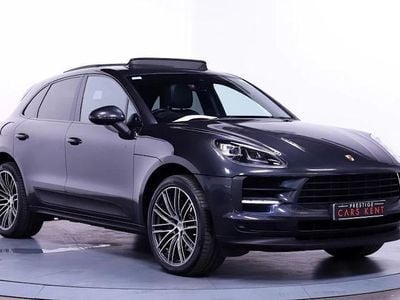 Porsche Macan S