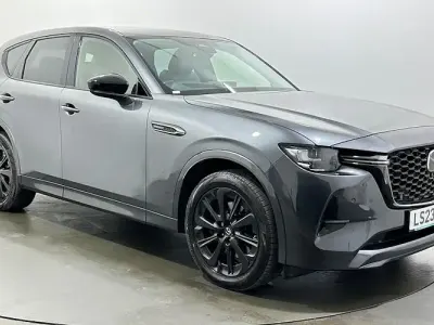 Used Mazda CX-60