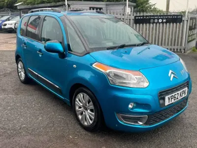 Used Citroën C3 Picasso