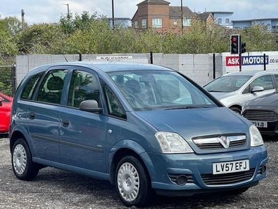 Vauxhall Meriva
