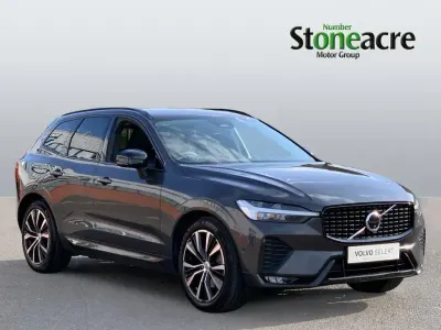 Used Volvo XC60