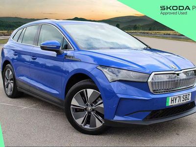 Skoda Enyaq iV