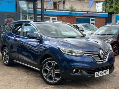 Used Renault Kadjar