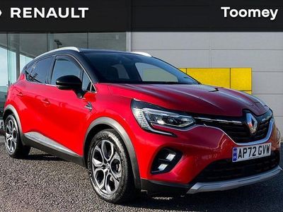 Used Renault Captur Techno 143 HP (105 kW) 2024 SUV