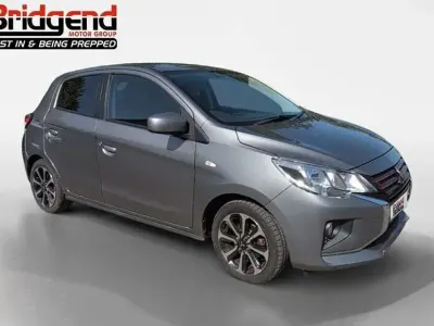 Used Mitsubishi Mirage