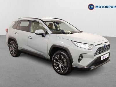 Toyota RAV4 Hybrid