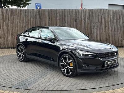 Used Polestar 2 Plus 350 kW (476 HP) 2024 Black Hatchback