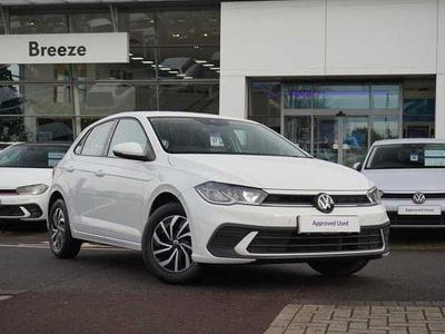 Used 2022 VW Polo | £15,590 (Fair price)
