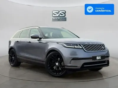 Used Land Rover Range Rover Velar HSE 300 HP (220 kW) 2019 Grey SUV