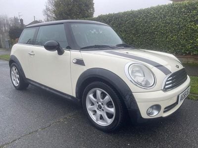White Used 2007 Mini Cooper Hatchback | £3,950