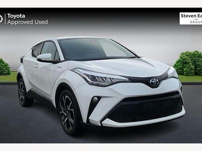 Used Toyota C-HR Design 122 HP (89 kW) 2023 SUV