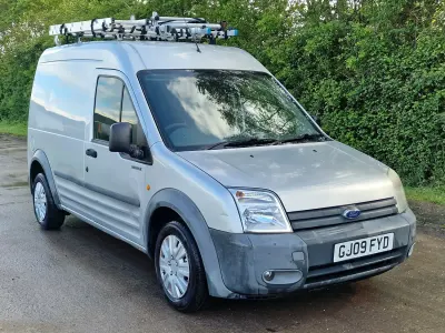 Begagnad Ford Transit Connect