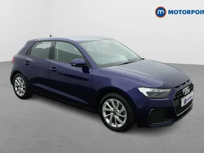 Used Audi A1 Sport 2023 Blue SUV