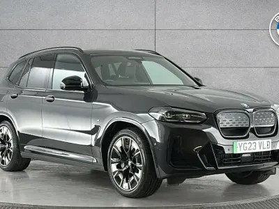 Used BMW iX3
