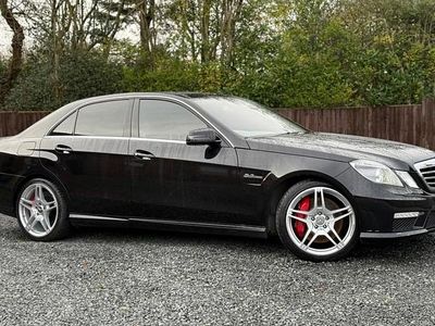 Used Mercedes E200 AMG 2009 Sedan