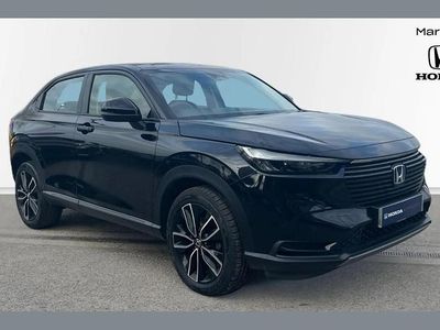 Used Honda HR-V Elegance 128 HP (94 kW) 2023 Black SUV