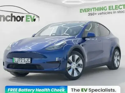 Used Tesla Model Y