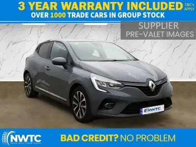 Used Renault Clio