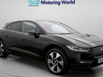 Used Jaguar I-Pace