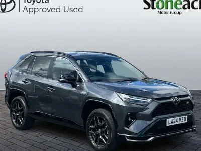 Used Toyota RAV4 Hybrid Sport 306 HP (225 kW) 2024 Grey SUV