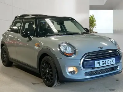 Used Mini Cooper