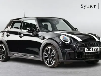 Used Mini Cooper S Hatch 176 HP (129 kW) 2024 Black Hatchback