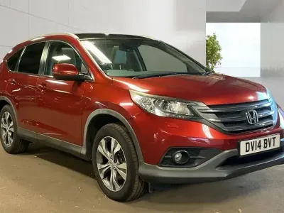 Used Honda CR-V