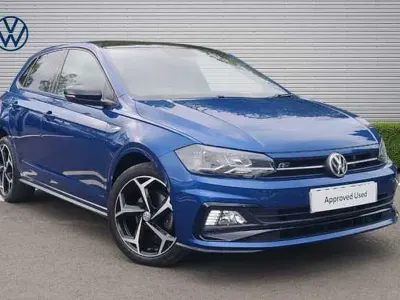 Używany VW Polo 115 KM (84 kW) 2020 Hatchback