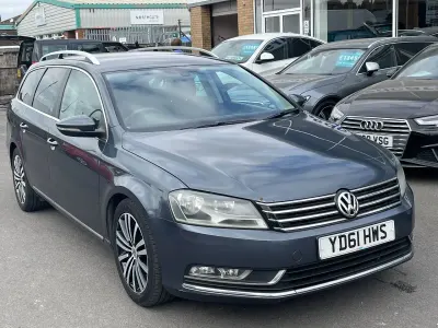 Used VW Passat