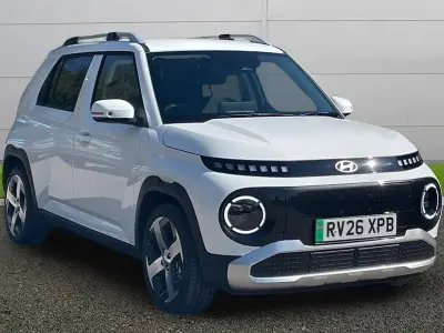 Used Hyundai Inster 85 kW (116 HP) 2026 Hatchback