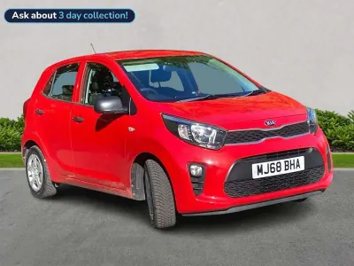 Used Kia Picanto
