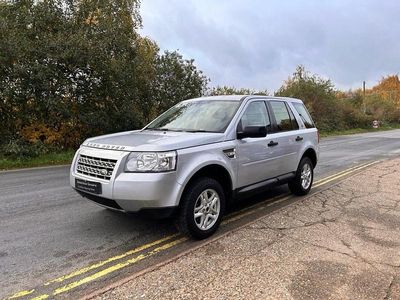 Land Rover Freelander 2