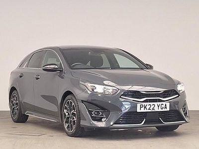 Kia ProCeed